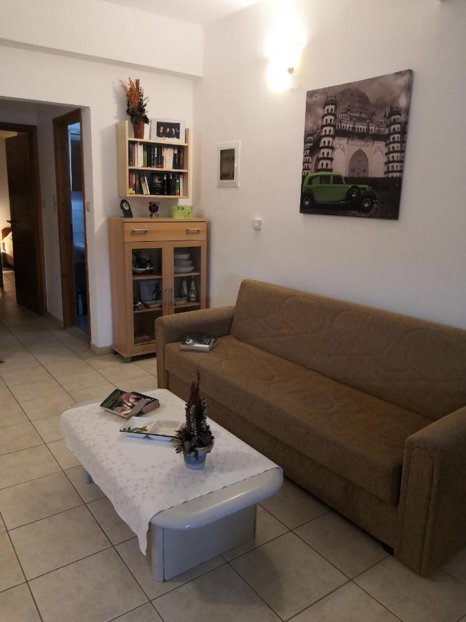 Zahner studio Pitsidia Exterior foto