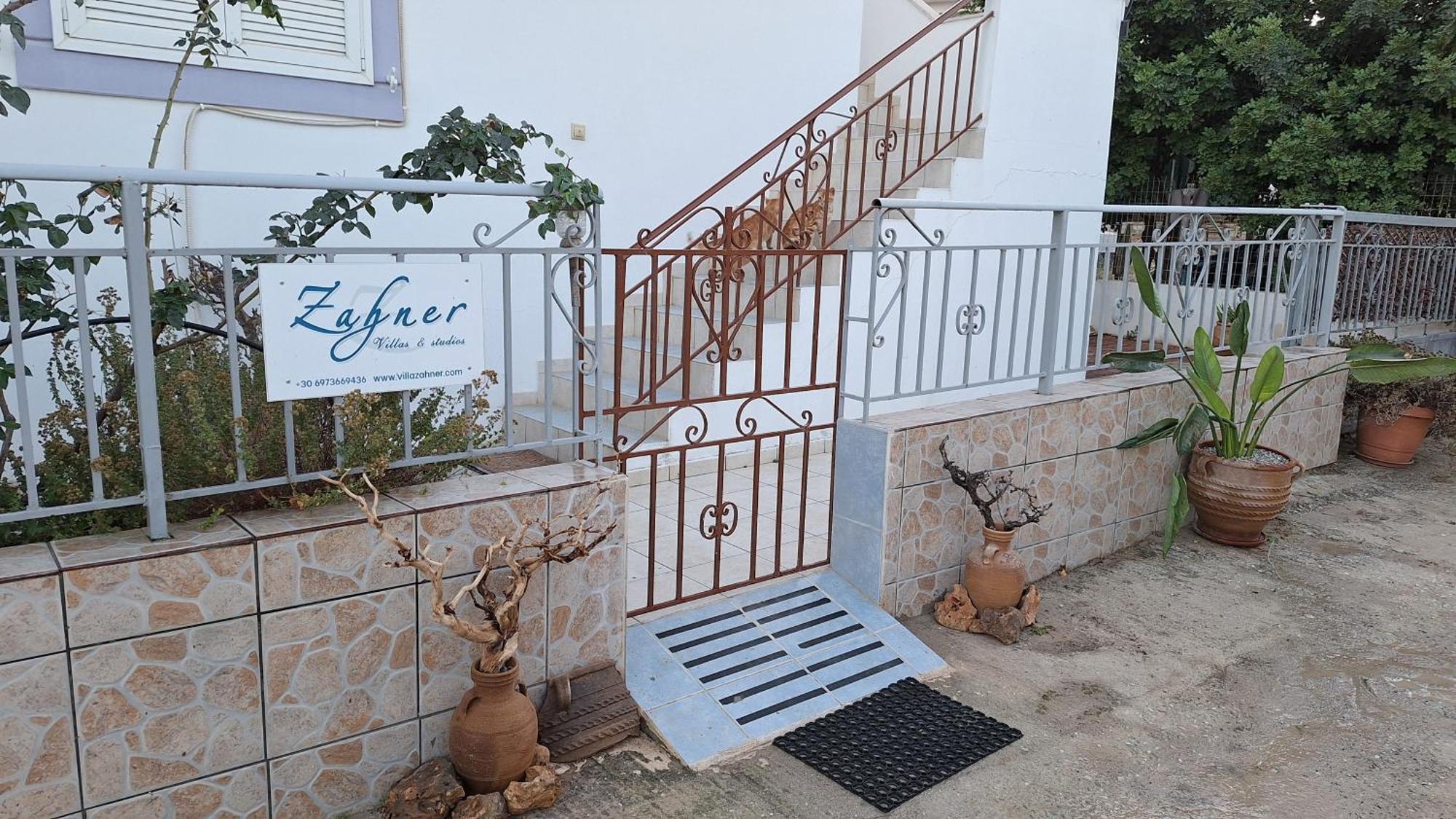 Zahner studio Pitsidia Exterior foto